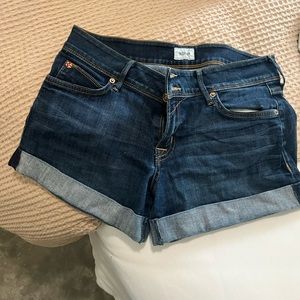 Hudson jeans shorts